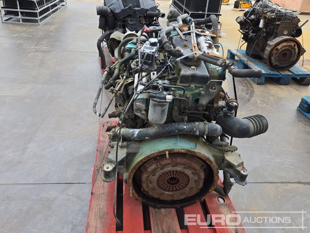 4 Cylinder Engine - Двигатель: фото 4 4 Cylinder Engine - Двигатель: фото 4
