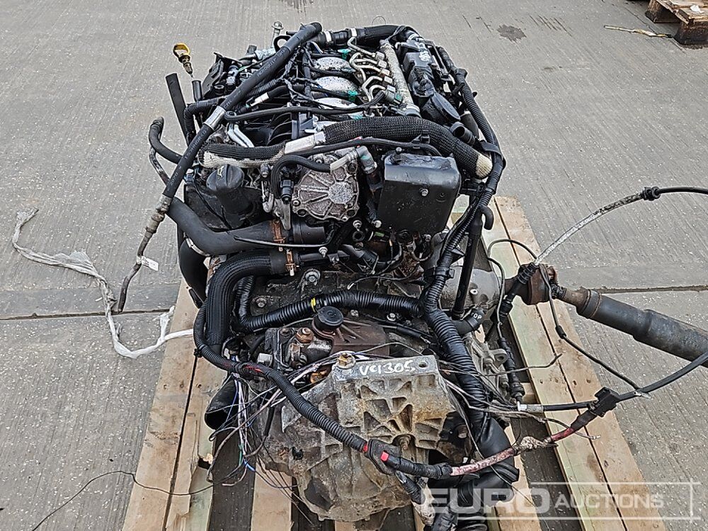 4 Cylinder Engine - Двигатель: фото 4 4 Cylinder Engine - Двигатель: фото 4