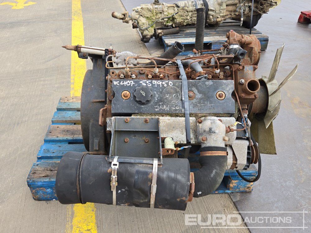 Двигатель 4 Cylinder Engine: фото 6 Двигатель 4 Cylinder Engine: фото 6