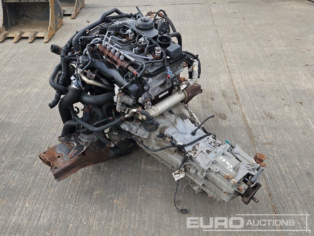 4 Cylinder Engine - Двигатель: фото 3 4 Cylinder Engine - Двигатель: фото 3