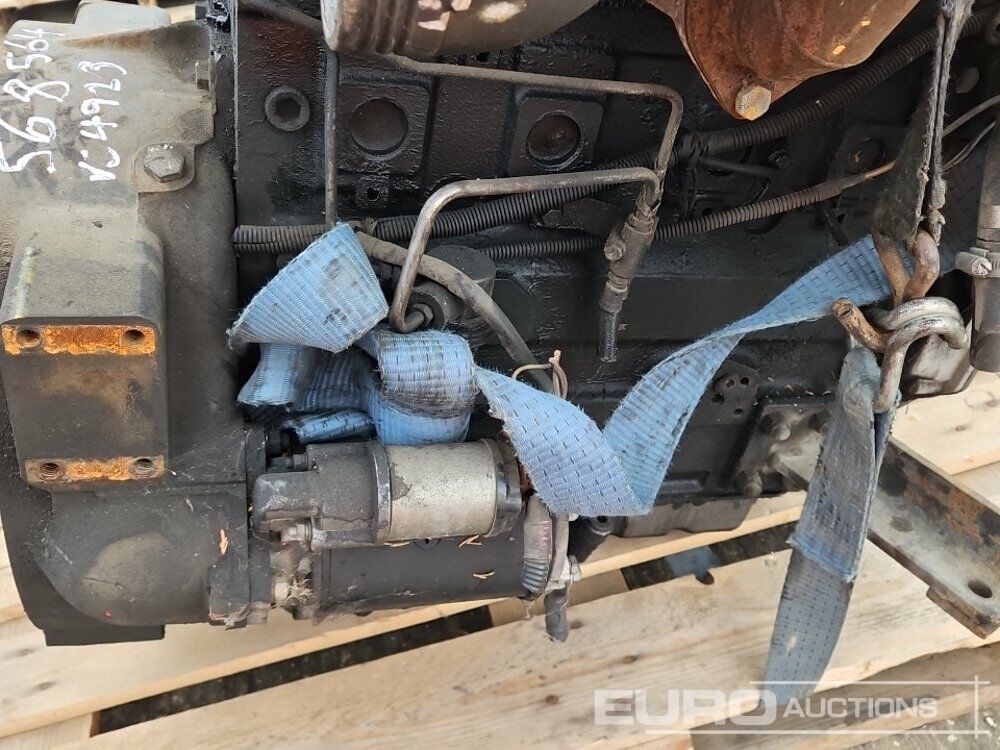 Двигатель 4 Cylinder Engine: фото 20