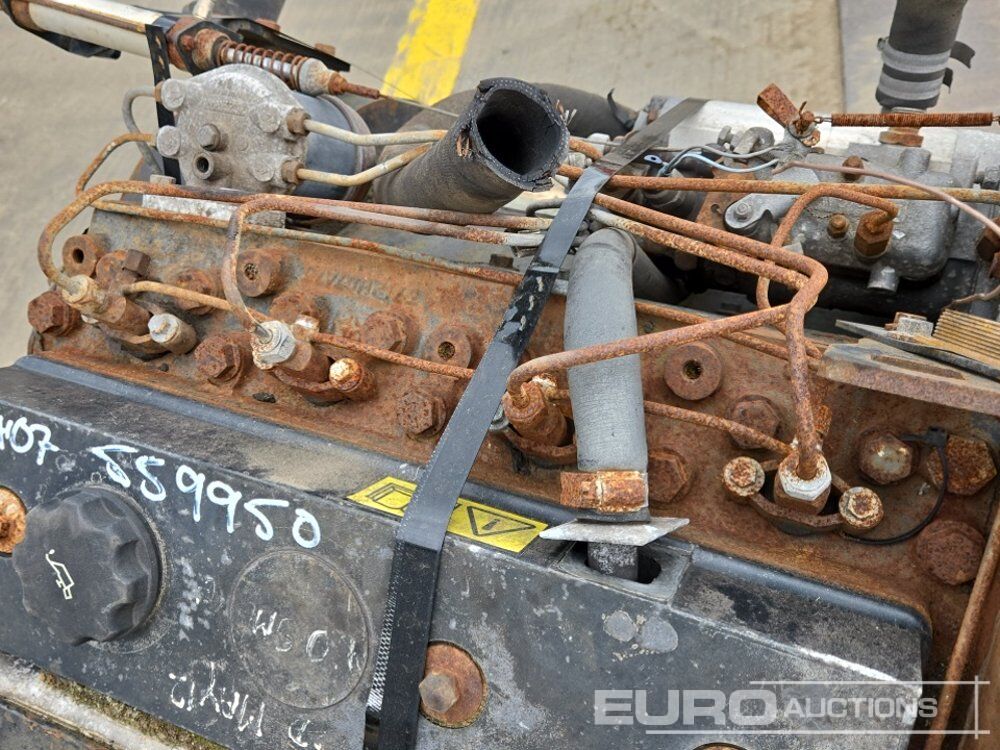 Двигатель 4 Cylinder Engine: фото 11 Двигатель 4 Cylinder Engine: фото 11