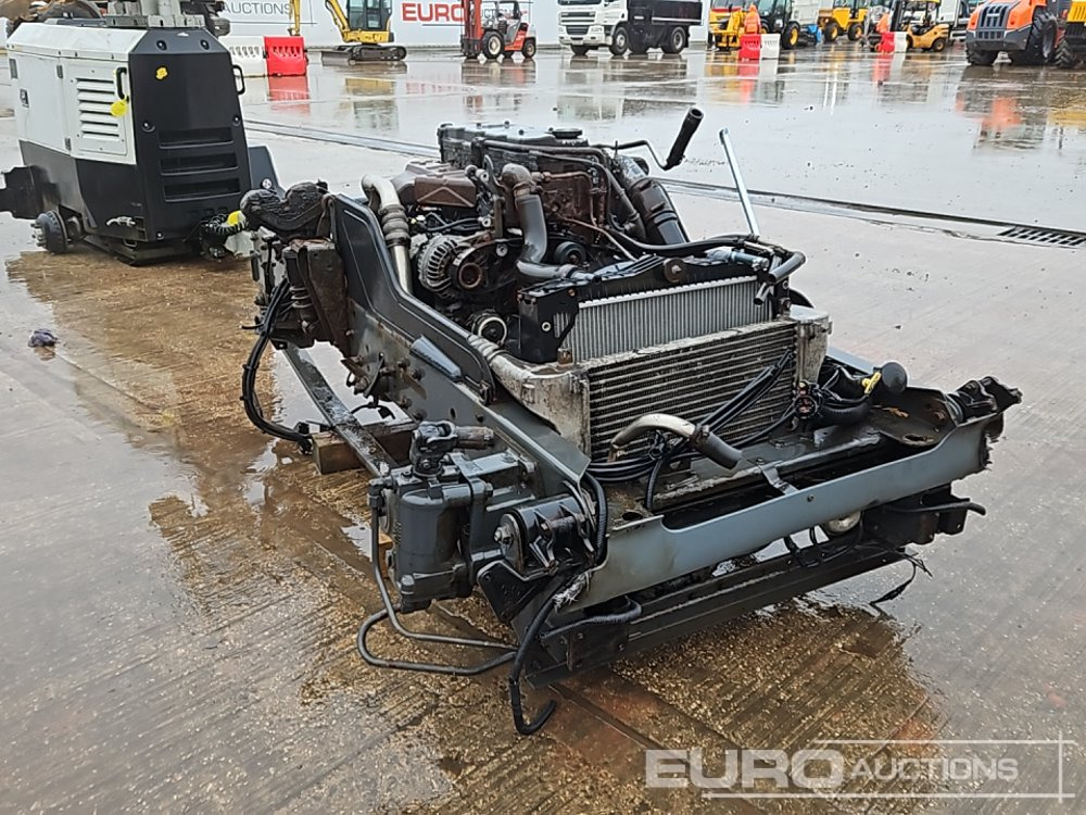 4 Cylinder Engine - Двигатель: фото 3 4 Cylinder Engine - Двигатель: фото 3