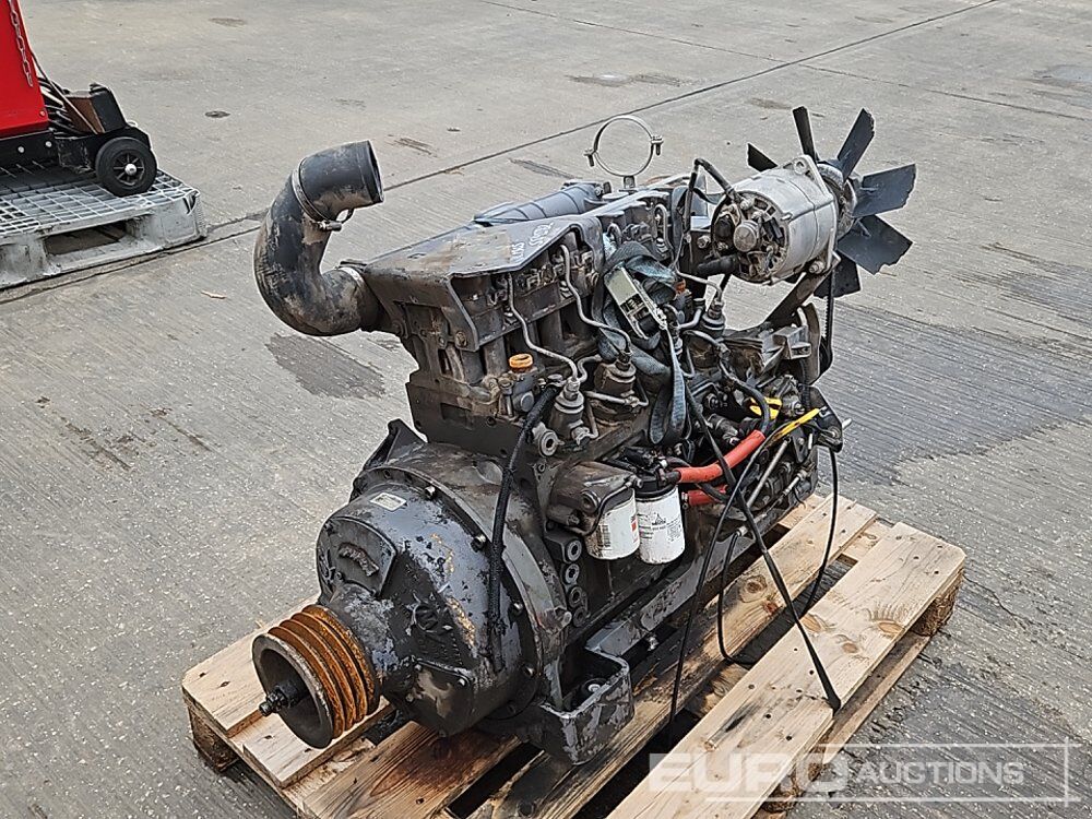 4 Cylinder Engine - Двигатель: фото 5 4 Cylinder Engine - Двигатель: фото 5