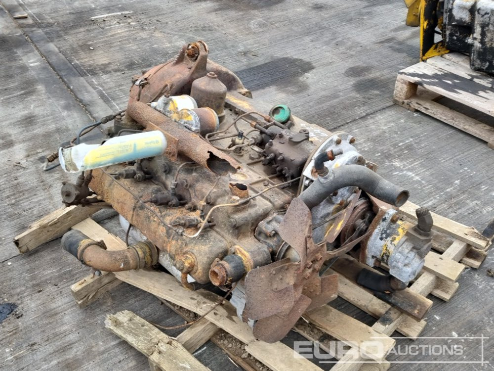 4 Cylinder Engine - Двигатель: фото 3 4 Cylinder Engine - Двигатель: фото 3