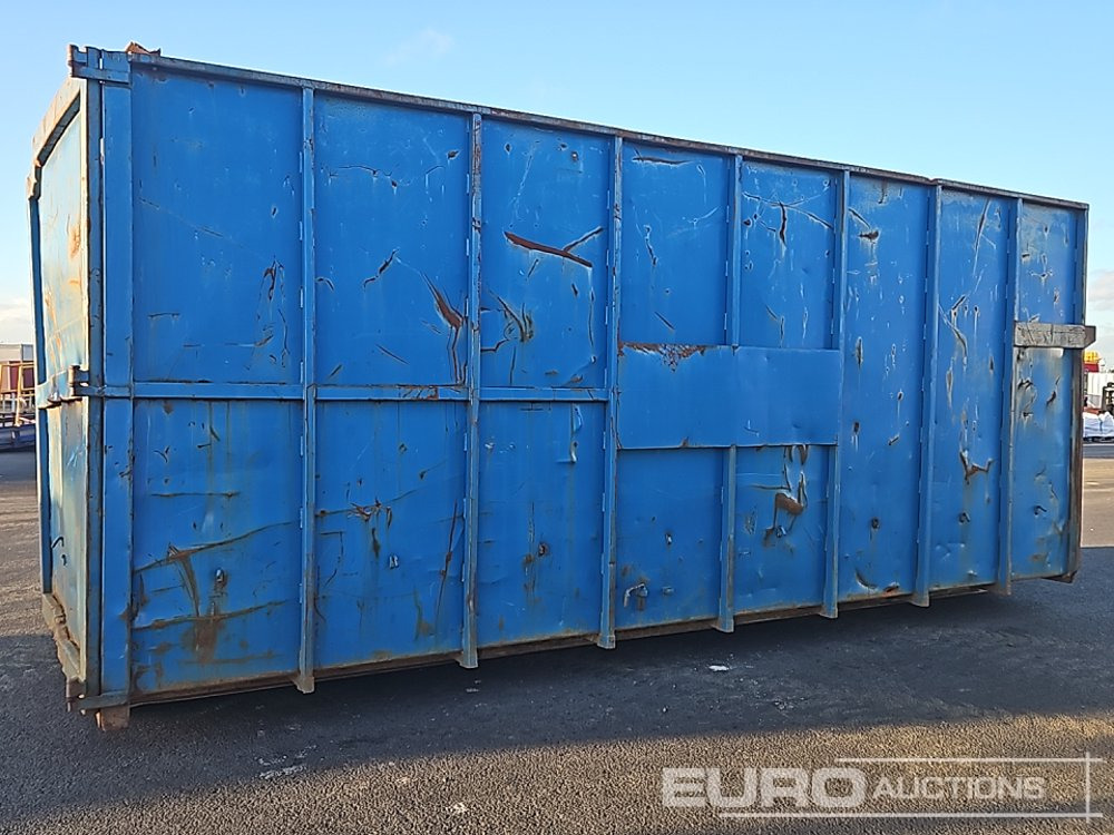 40 Yard RORO Skip to suit Hook Loader - Контейнер для мультилифта: фото 2 40 Yard RORO Skip to suit Hook Loader - Контейнер для мультилифта: фото 2