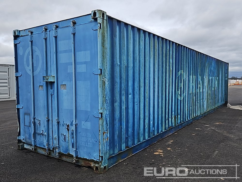 40' x 8' Container (Cannot Be Reconsigned) - Морской контейнер: фото 1 40' x 8' Container (Cannot Be Reconsigned) - Морской контейнер: фото 1
