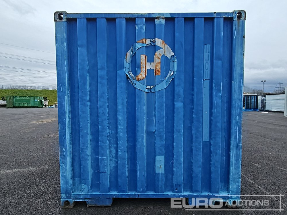 40' x 8' Container (Cannot Be Reconsigned) - Морской контейнер: фото 4 40' x 8' Container (Cannot Be Reconsigned) - Морской контейнер: фото 4
