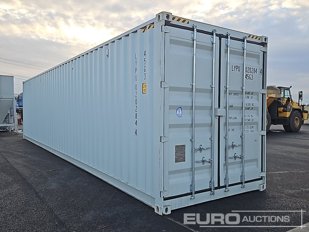 40' x 8' Container - Морской контейнер: фото 5 40' x 8' Container - Морской контейнер: фото 5