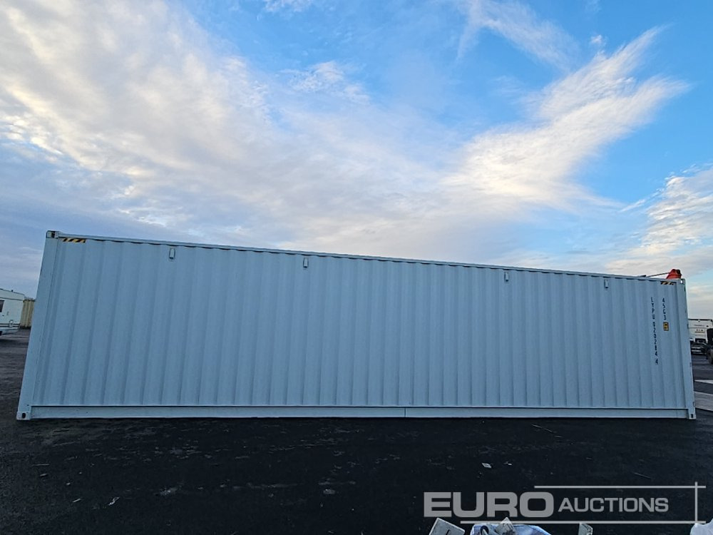 40' x 8' Container - Морской контейнер: фото 4 40' x 8' Container - Морской контейнер: фото 4