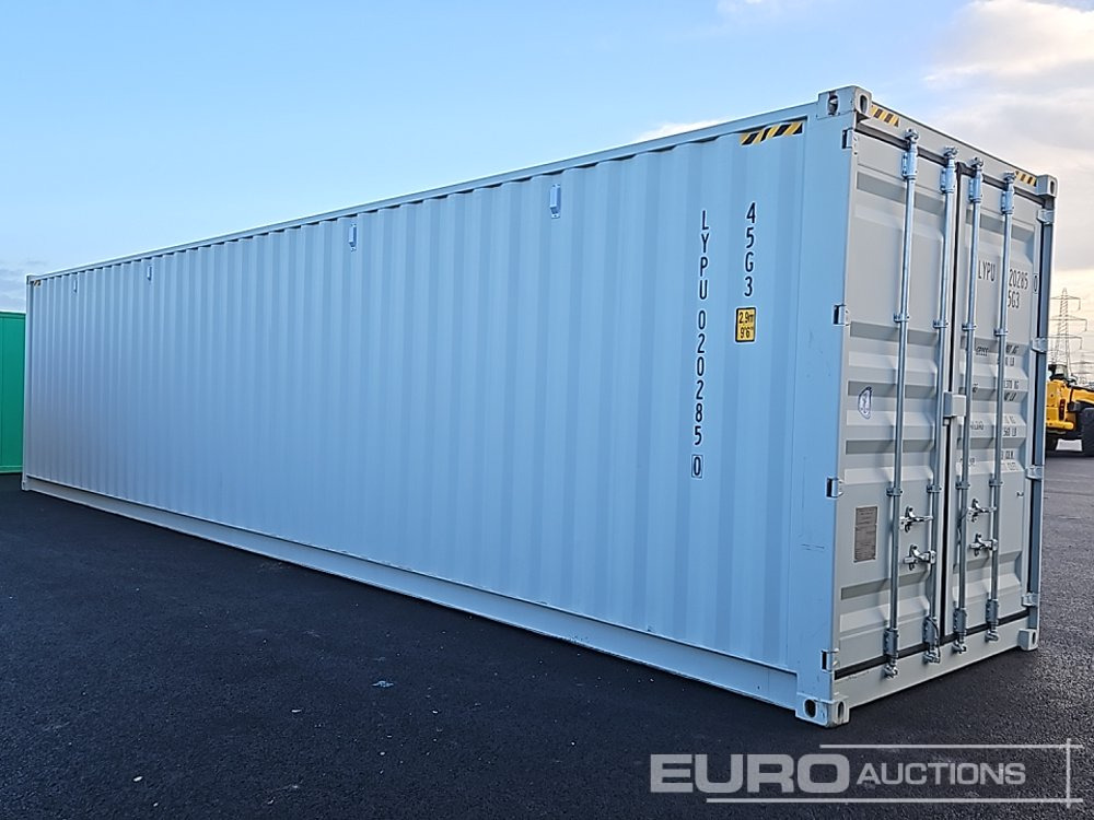 40' x 8' Container - Морской контейнер: фото 5 40' x 8' Container - Морской контейнер: фото 5