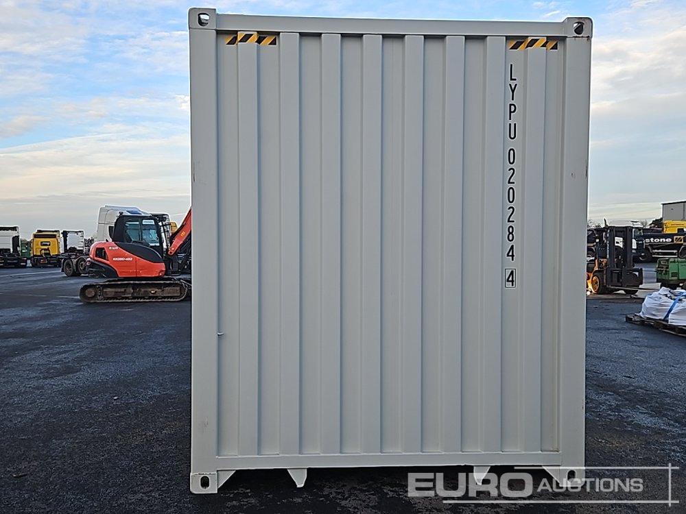 40' x 8' Container - Морской контейнер: фото 2 40' x 8' Container - Морской контейнер: фото 2