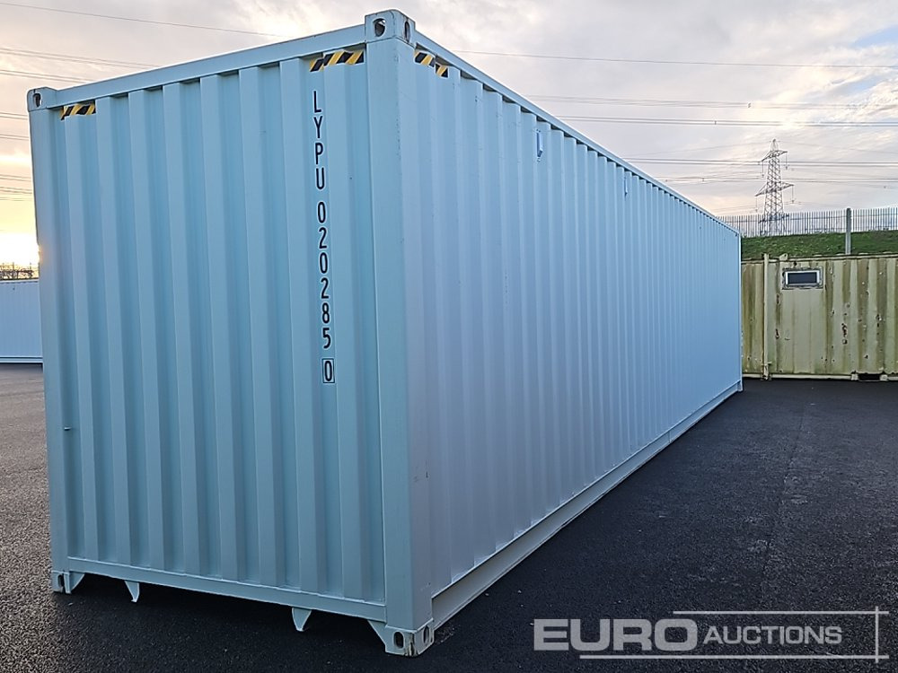 40' x 8' Container - Морской контейнер: фото 2 40' x 8' Container - Морской контейнер: фото 2