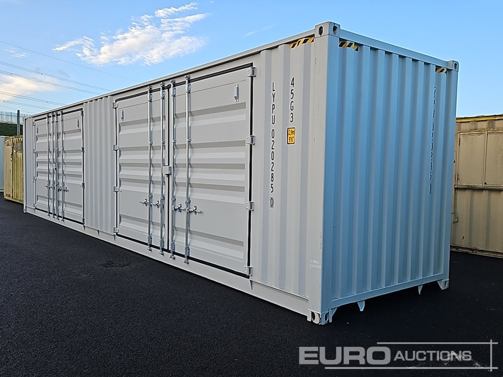 40' x 8' Container - Морской контейнер: фото 1 40' x 8' Container - Морской контейнер: фото 1