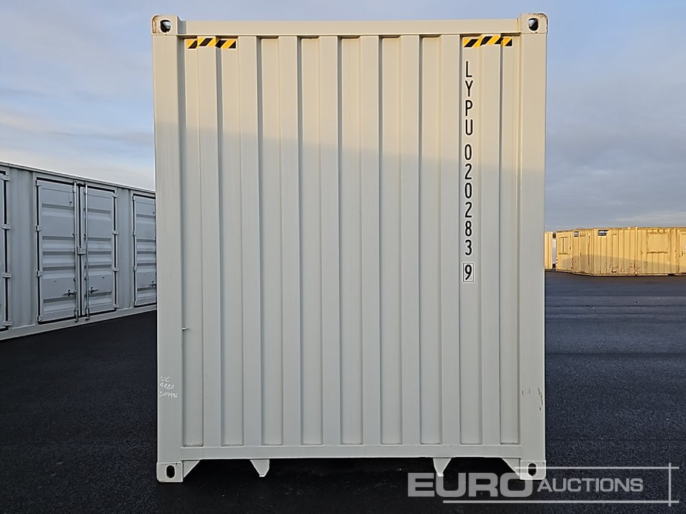 40' x 8' Container - Морской контейнер: фото 2 40' x 8' Container - Морской контейнер: фото 2