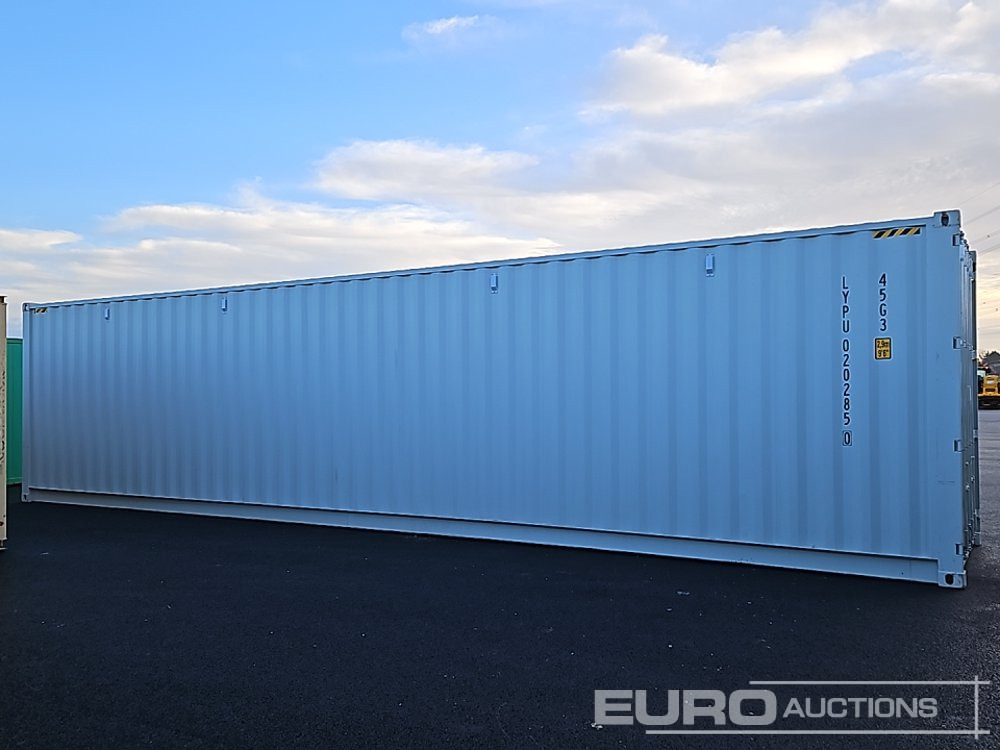 40' x 8' Container - Морской контейнер: фото 4 40' x 8' Container - Морской контейнер: фото 4