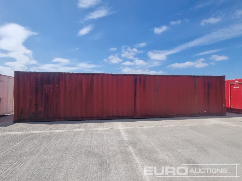 40' x 8' Shipping Container, Office, PVC Double Doors (Cannot Be Reconsigned) - Морской контейнер: фото 5 40' x 8' Shipping Container, Office, PVC Double Doors (Cannot Be Reconsigned) - Морской контейнер: фото 5