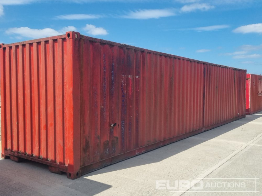 40' x 8' Shipping Container, Office, PVC Double Doors (Cannot Be Reconsigned) - Морской контейнер: фото 4 40' x 8' Shipping Container, Office, PVC Double Doors (Cannot Be Reconsigned) - Морской контейнер: фото 4