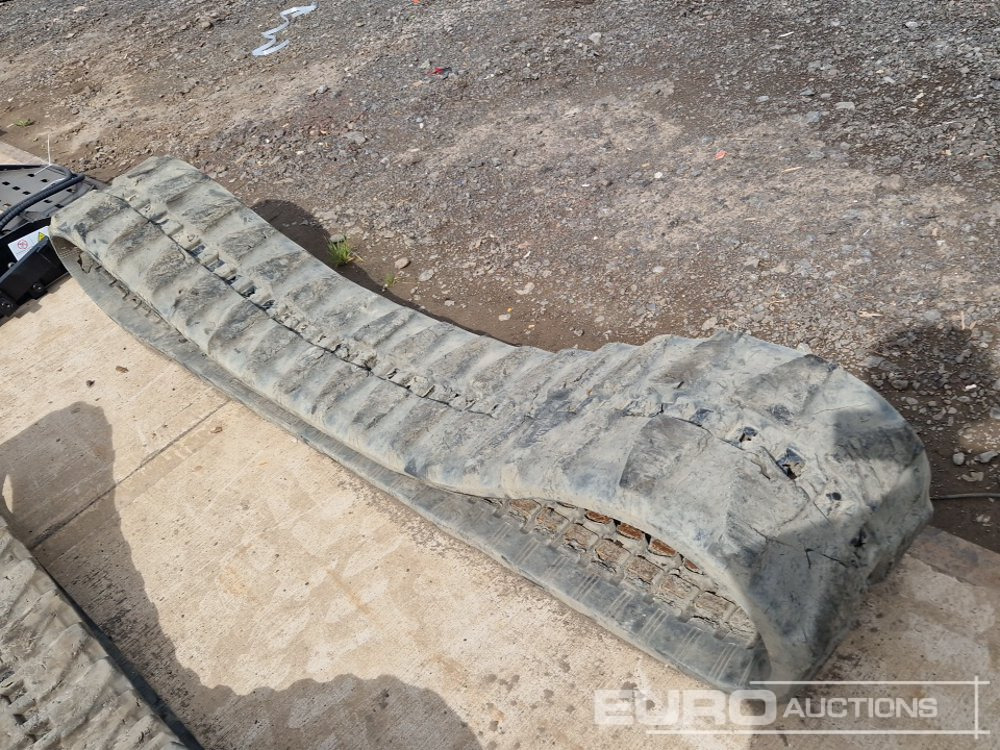 400x72.5x74 Rubber Track - Гусеница для Строительной техники: фото 2 400x72.5x74 Rubber Track - Гусеница для Строительной техники: фото 2