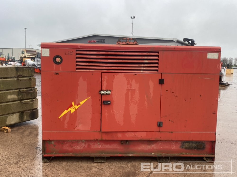 40KVA Diesel Generator, Iveco Engine - Электрогенератор: фото 2 40KVA Diesel Generator, Iveco Engine - Электрогенератор: фото 2