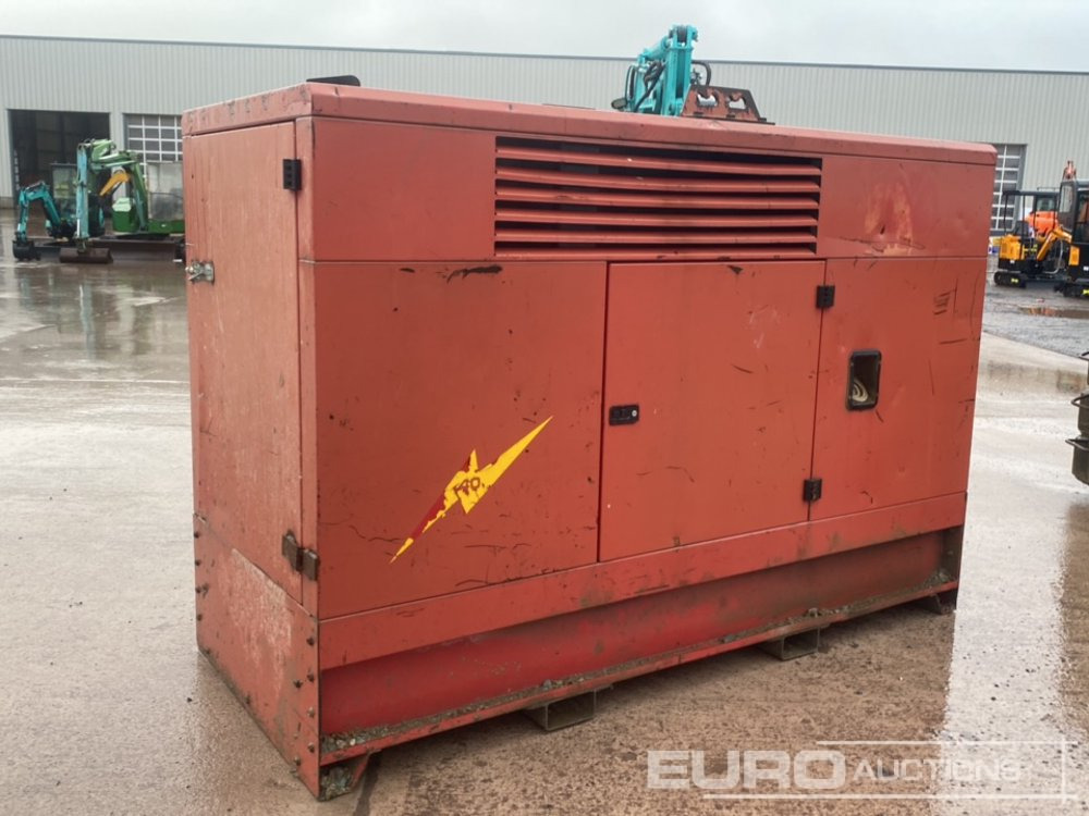 40KVA Diesel Generator, Iveco Engine - Электрогенератор: фото 5 40KVA Diesel Generator, Iveco Engine - Электрогенератор: фото 5