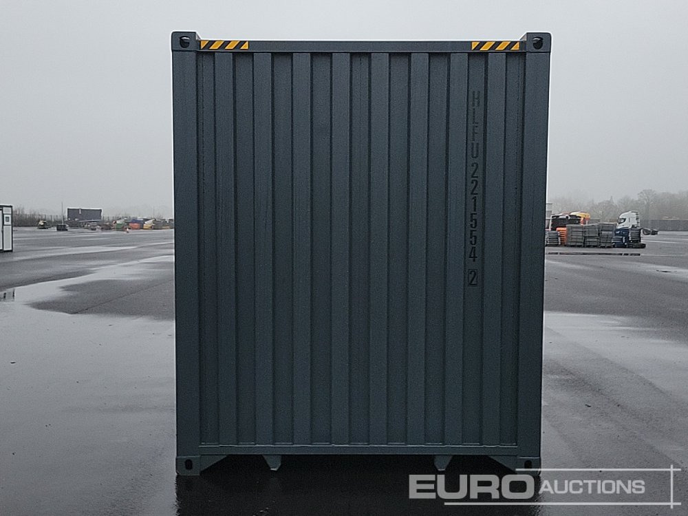 40ft HC Container, 4 Side Doors, 1 End Door (Cannot Be Reconsigned) - Морской контейнер: фото 4 40ft HC Container, 4 Side Doors, 1 End Door (Cannot Be Reconsigned) - Морской контейнер: фото 4
