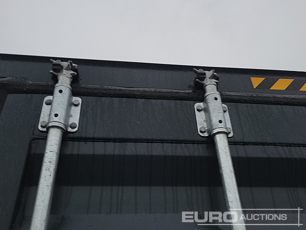 Морской контейнер 40ft HC container, 4 side doors, 1 end door (Cannot Be Reconsigned): фото 15