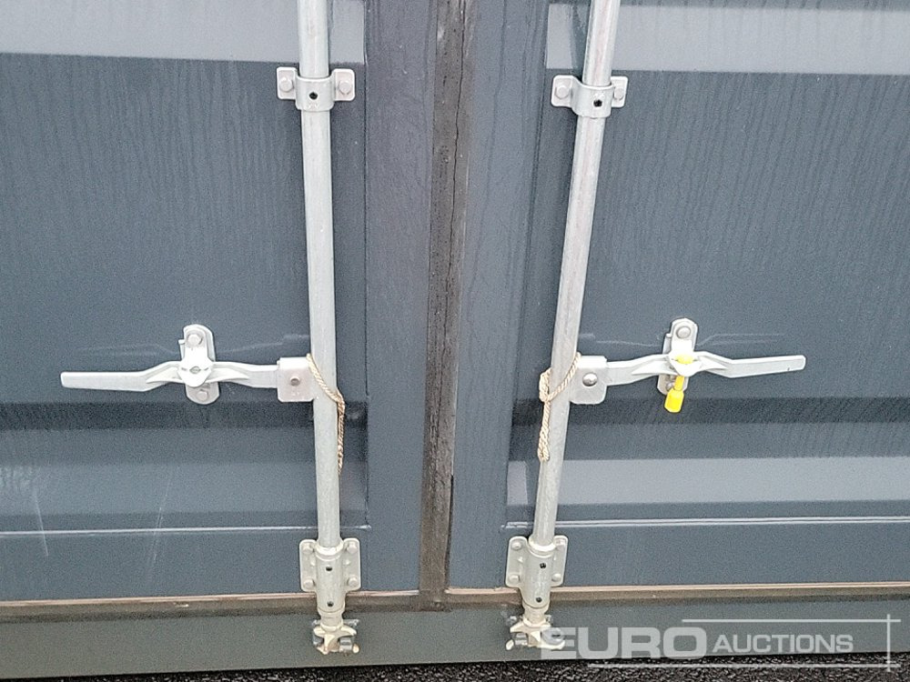 Морской контейнер 40ft HC container, 4 side doors, 1 end door (Cannot Be Reconsigned): фото 18