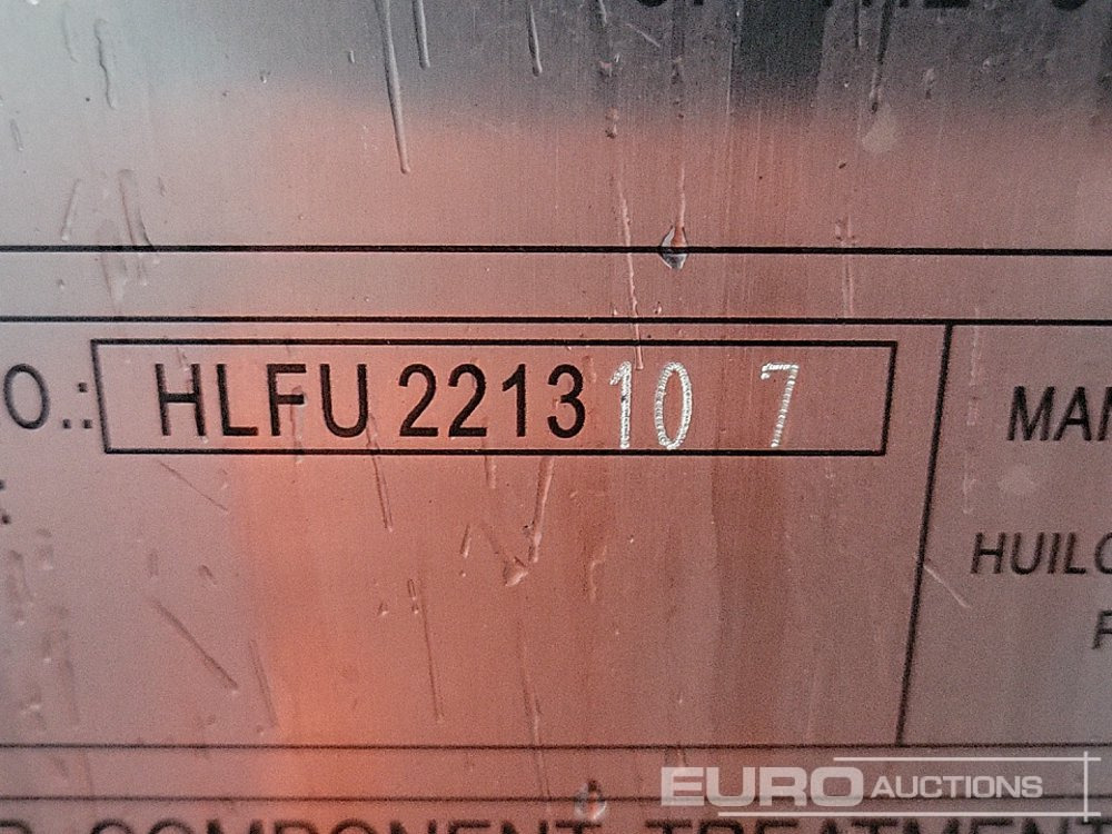 Морской контейнер 40ft HC container, 4 side doors, 1 end door (Cannot Be Reconsigned): фото 29