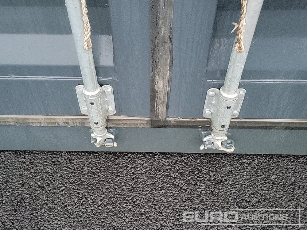 Морской контейнер 40ft HC container, 4 side doors, 1 end door (Cannot Be Reconsigned): фото 25