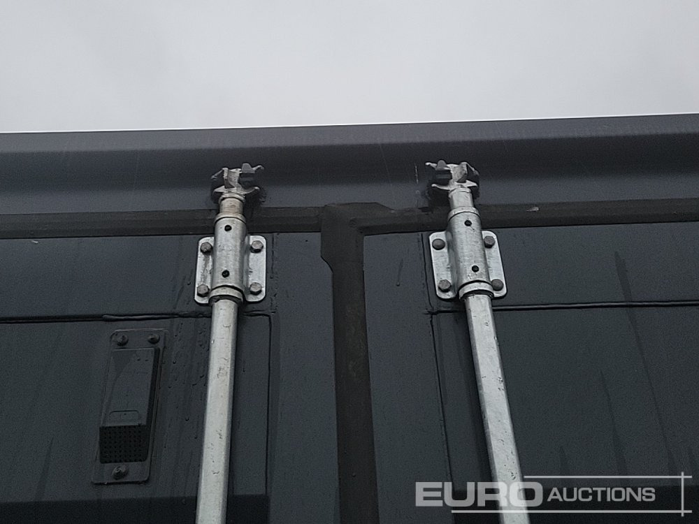 Морской контейнер 40ft HC container, 4 side doors, 1 end door (Cannot Be Reconsigned): фото 24