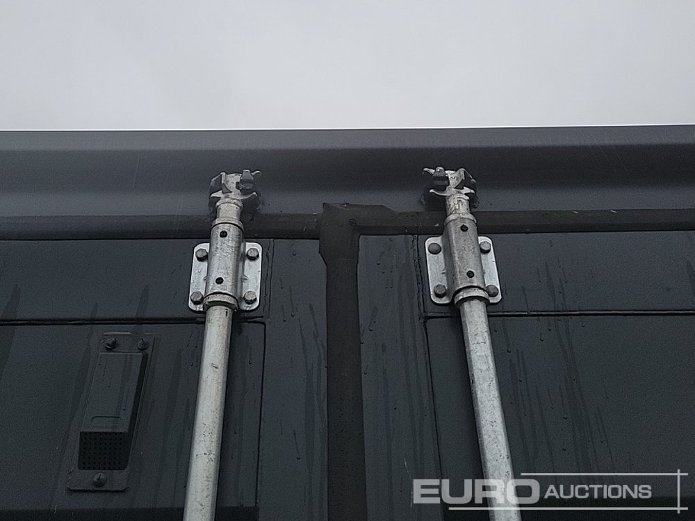 Морской контейнер 40ft HC container, 4 side doors, 1 end door (Cannot Be Reconsigned): фото 21