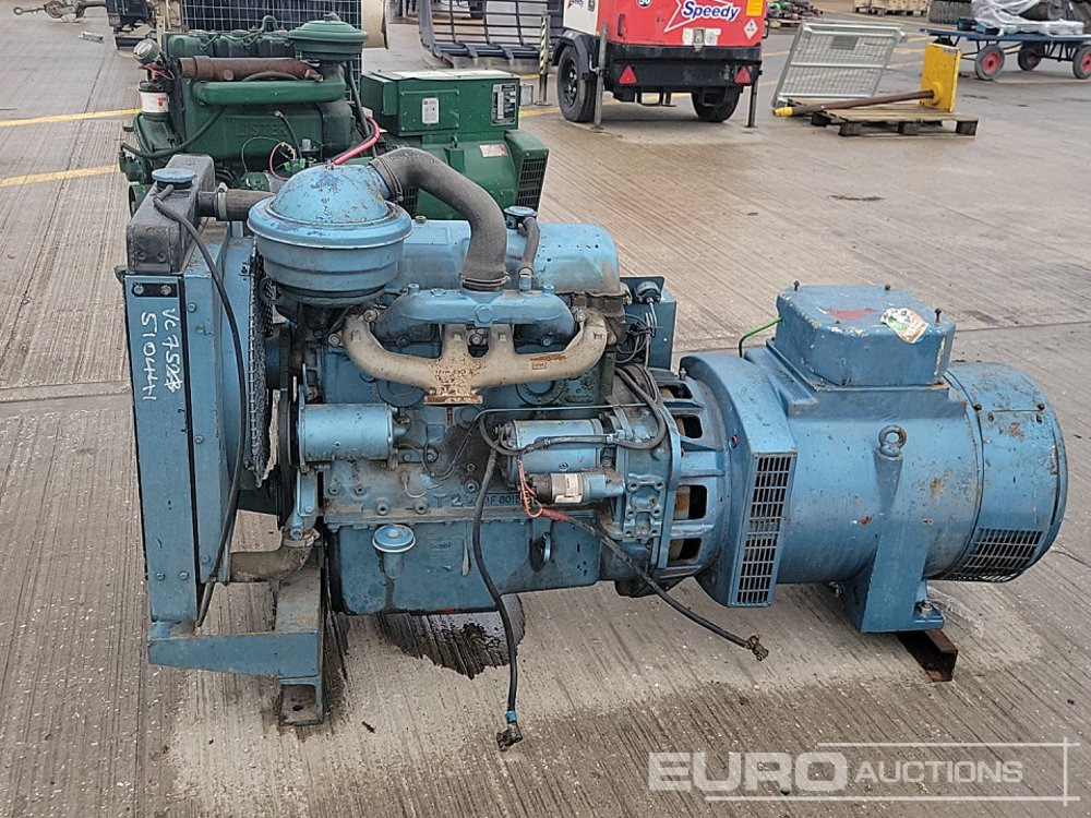 40kVA Generator, 4 Cylinder Engine - Электрогенератор: фото 2 40kVA Generator, 4 Cylinder Engine - Электрогенератор: фото 2