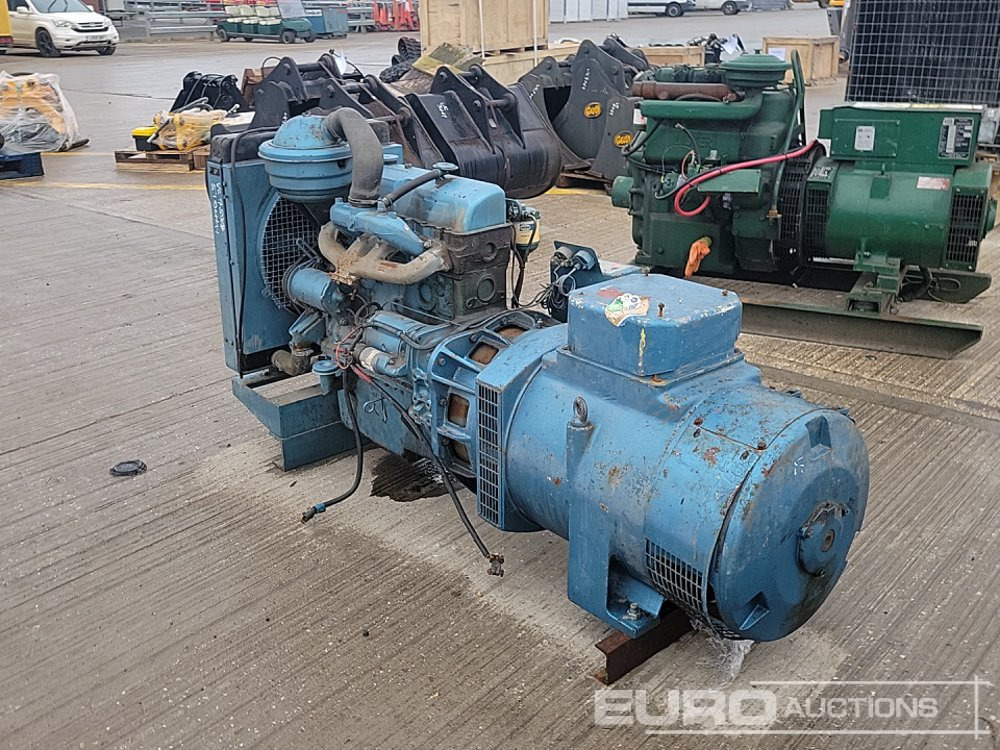 40kVA Generator, 4 Cylinder Engine - Электрогенератор: фото 3 40kVA Generator, 4 Cylinder Engine - Электрогенератор: фото 3