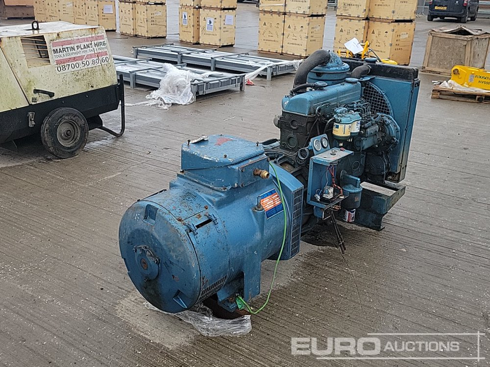 40kVA Generator, 4 Cylinder Engine - Электрогенератор: фото 5 40kVA Generator, 4 Cylinder Engine - Электрогенератор: фото 5