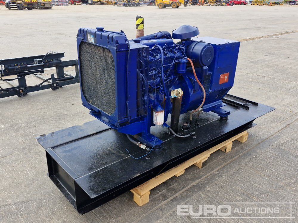 40kVA Generator, Perkins Engine - Электрогенератор: фото 1 40kVA Generator, Perkins Engine - Электрогенератор: фото 1