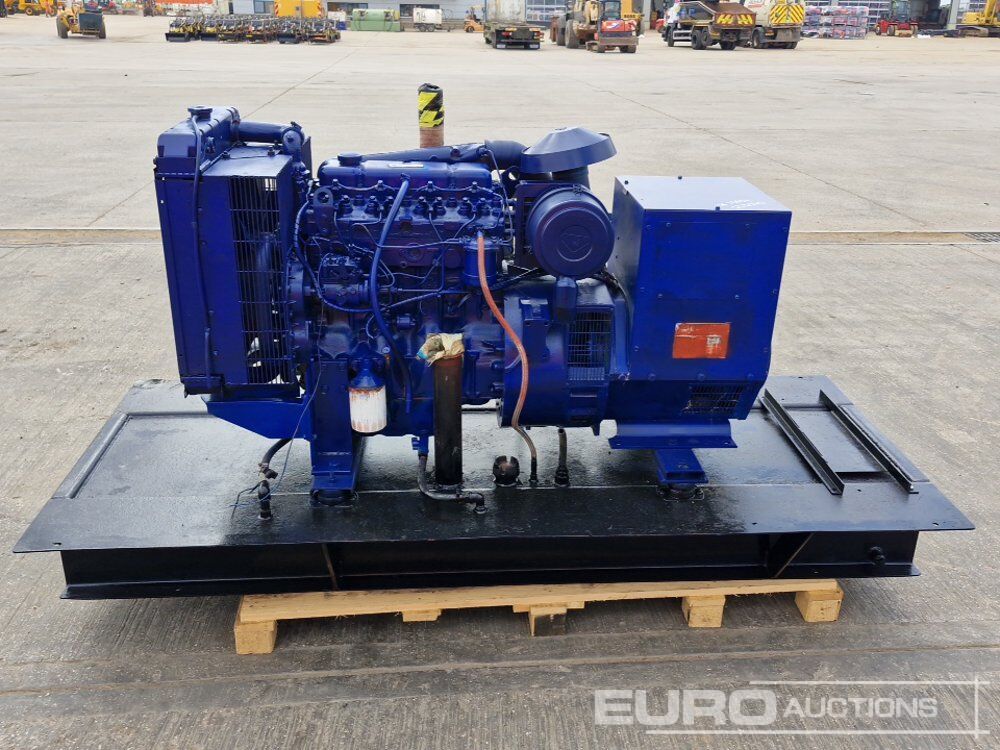 40kVA Generator, Perkins Engine - Электрогенератор: фото 2 40kVA Generator, Perkins Engine - Электрогенератор: фото 2