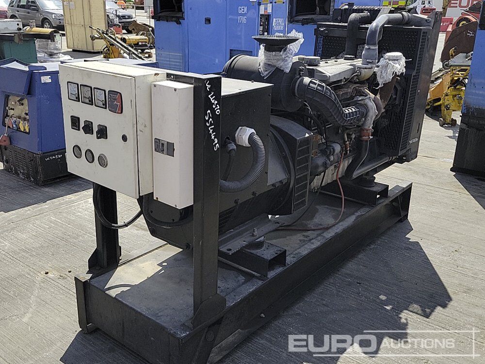 415Volt Generator, Perkins Engine - Электрогенератор: фото 1 415Volt Generator, Perkins Engine - Электрогенератор: фото 1