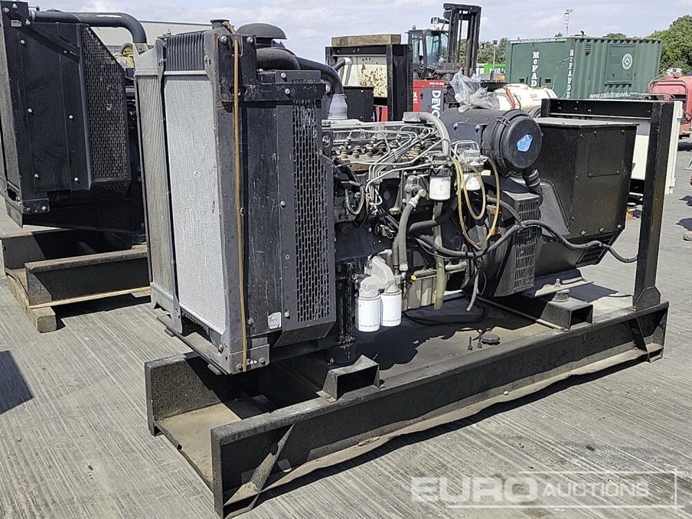 415Volt Generator, Perkins Engine - Электрогенератор: фото 5 415Volt Generator, Perkins Engine - Электрогенератор: фото 5