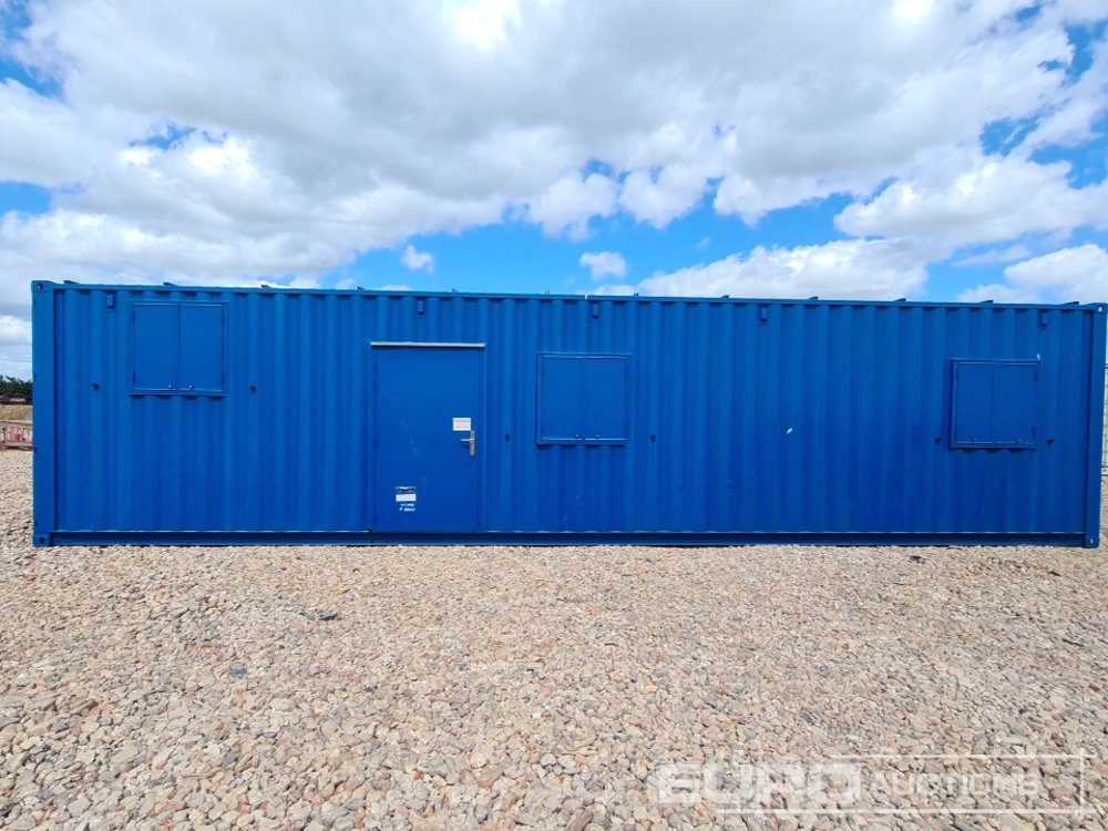 45' x 8' Office (Cannot Be Reconsigned) - Морской контейнер: фото 2 45' x 8' Office (Cannot Be Reconsigned) - Морской контейнер: фото 2
