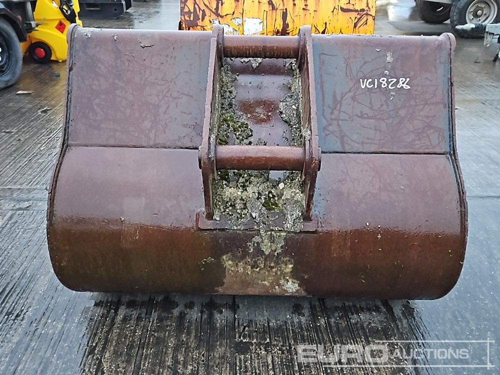 46" Scoop Bucket 65mm Pin to suit 13 Ton Excavator - Ковш: фото 4 46" Scoop Bucket 65mm Pin to suit 13 Ton Excavator - Ковш: фото 4