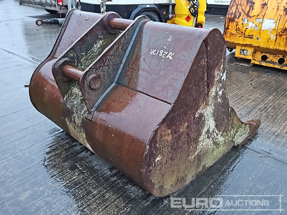 46" Scoop Bucket 65mm Pin to suit 13 Ton Excavator - Ковш: фото 5 46" Scoop Bucket 65mm Pin to suit 13 Ton Excavator - Ковш: фото 5