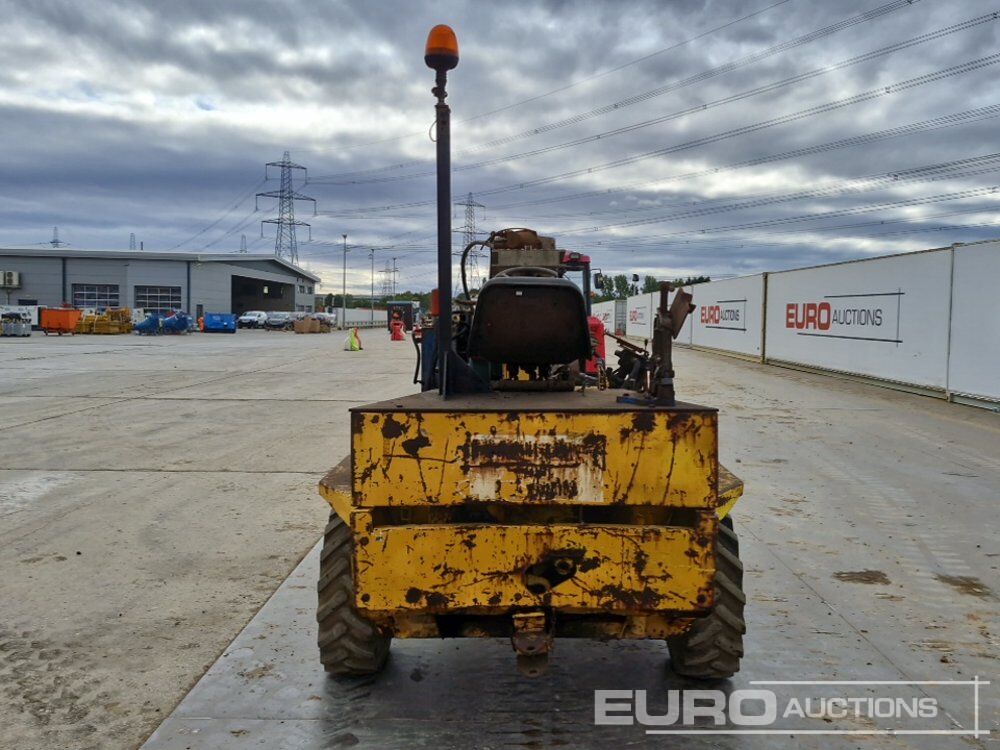 4WD Mole DD2 Drilling Rig - Буровая машина: фото 4 4WD Mole DD2 Drilling Rig - Буровая машина: фото 4