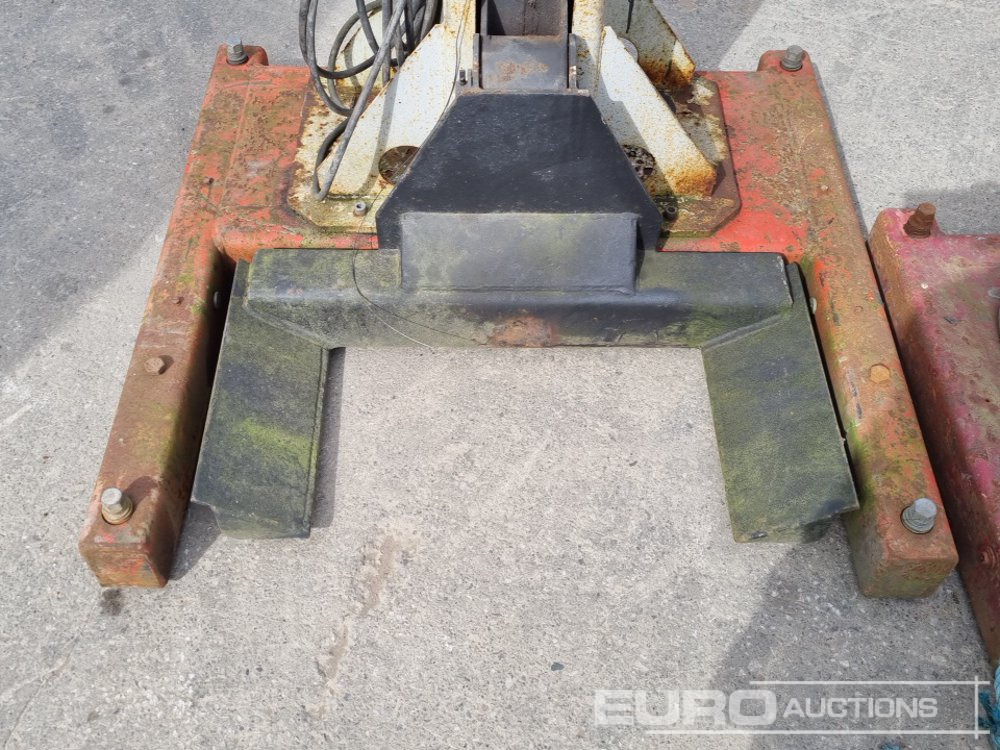 Оборудование для мастерских 5 Post Vehicle Lift, Control Box (2 of): фото 11