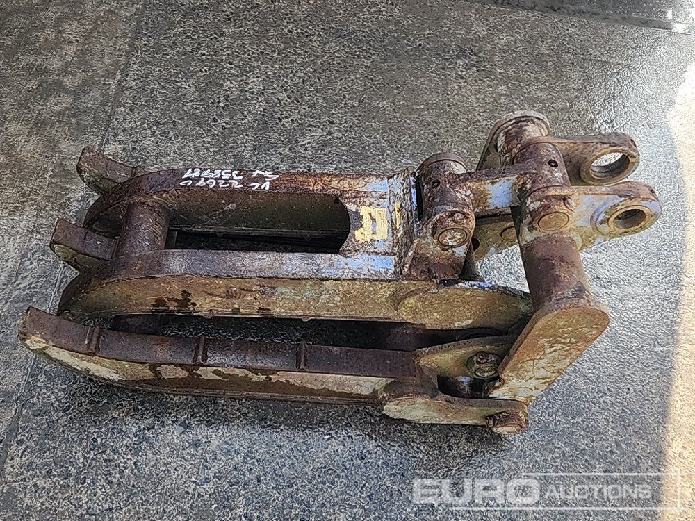 5 Tyne Grapple - Ковш: фото 3 5 Tyne Grapple - Ковш: фото 3