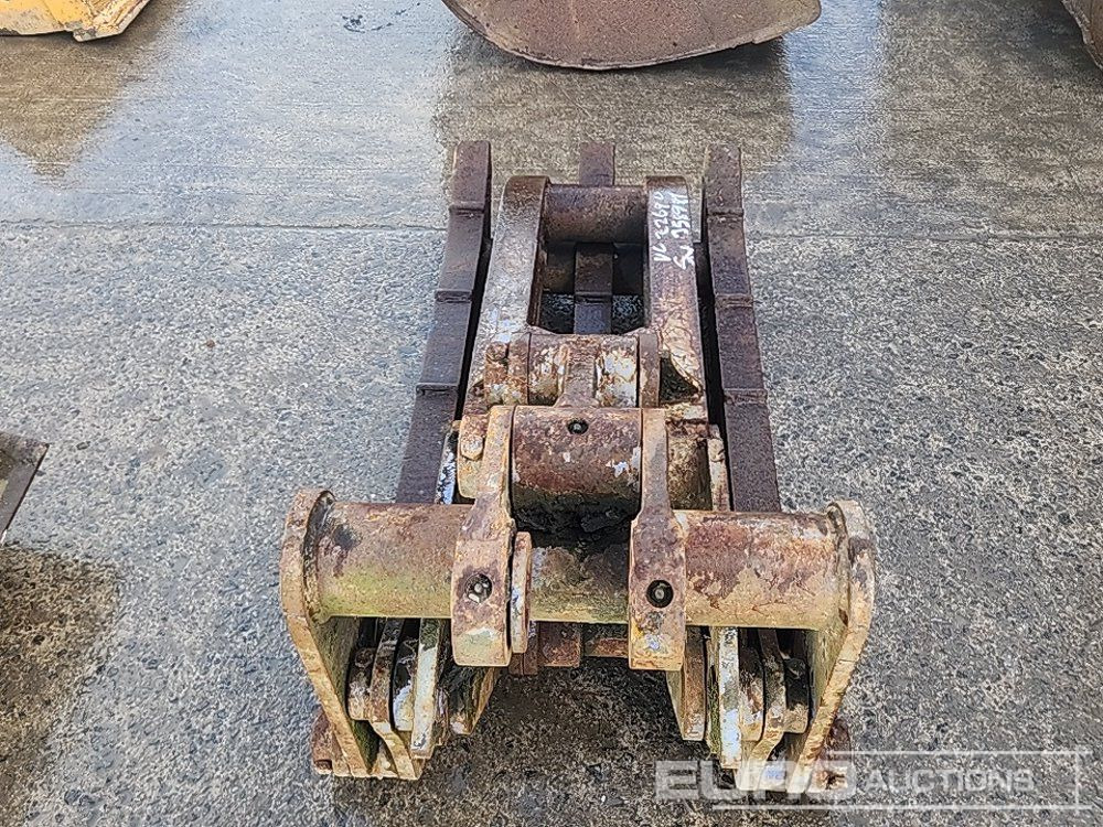 5 Tyne Grapple - Ковш: фото 2 5 Tyne Grapple - Ковш: фото 2