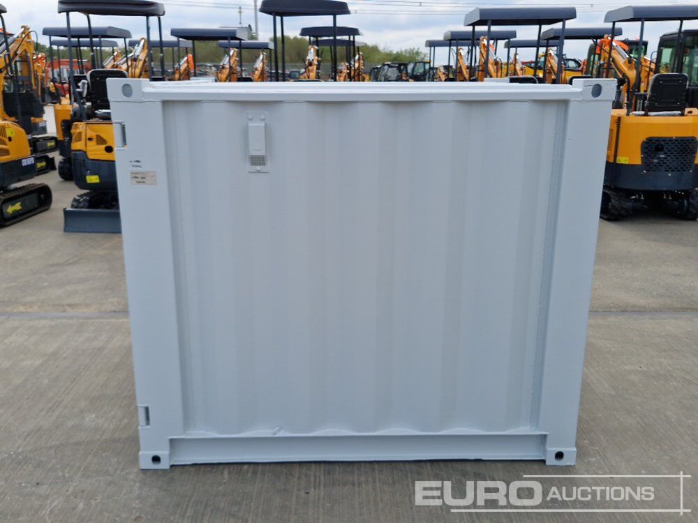 5' x 4' Container, End Door (Cannot Be Reconsigned) - Морской контейнер: фото 2 5' x 4' Container, End Door (Cannot Be Reconsigned) - Морской контейнер: фото 2