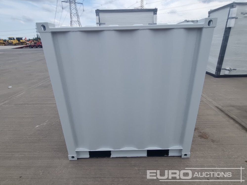 5' x 4' Container, End Door (Cannot Be Reconsigned) - Морской контейнер: фото 4 5' x 4' Container, End Door (Cannot Be Reconsigned) - Морской контейнер: фото 4
