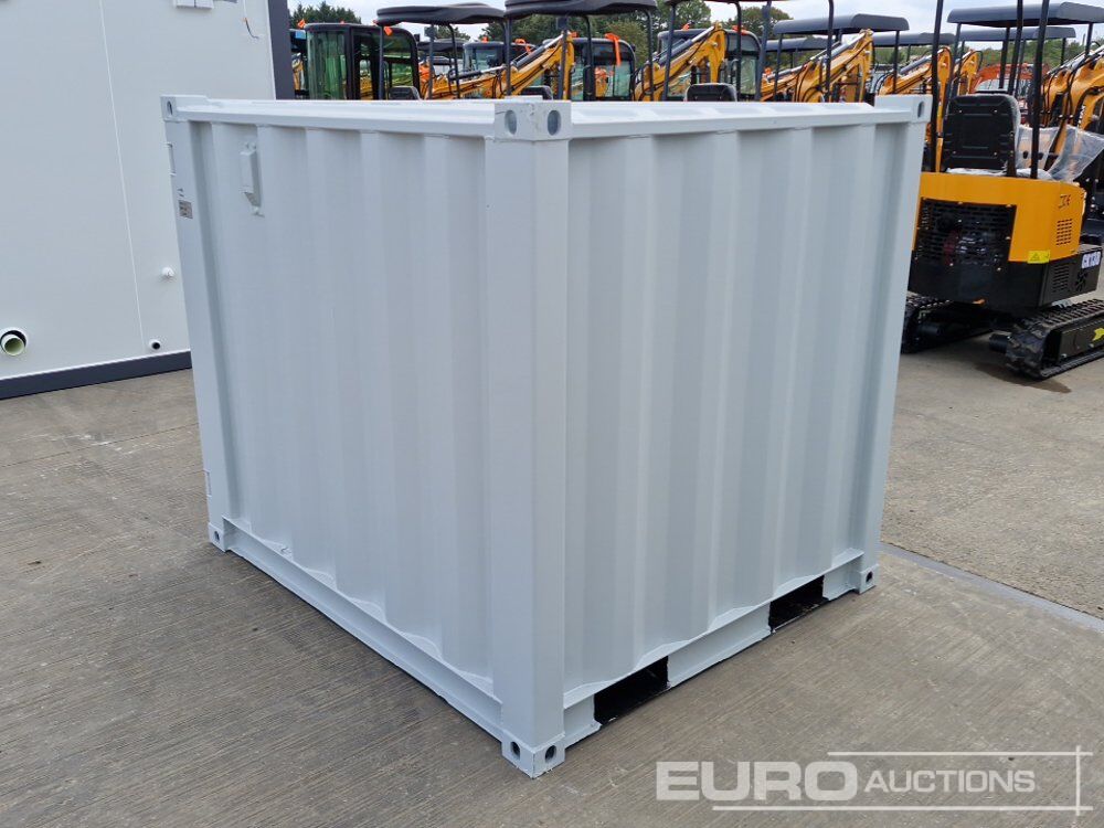 5' x 4' Container, End Door (Cannot Be Reconsigned) - Морской контейнер: фото 3 5' x 4' Container, End Door (Cannot Be Reconsigned) - Морской контейнер: фото 3