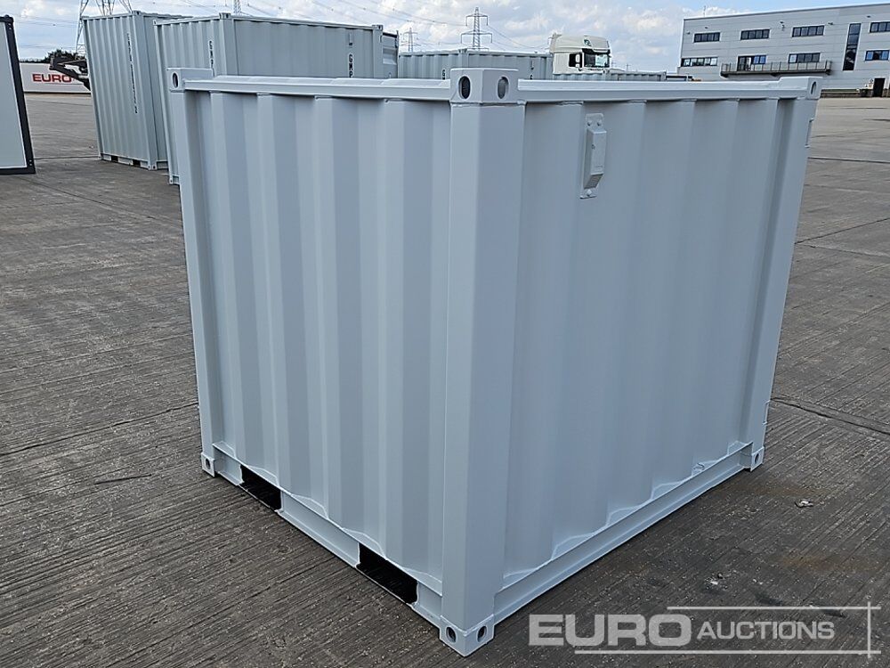5' x 4' Container, End Door (Cannot Be Reconsigned) - Морской контейнер: фото 5 5' x 4' Container, End Door (Cannot Be Reconsigned) - Морской контейнер: фото 5